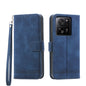 Dierfeng Dream Line TPU + PU Leather Phone Case