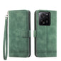 Dierfeng Dream Line TPU + PU Leather Phone Case