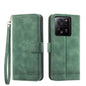 Dierfeng Dream Line TPU + PU Leather Phone Case, Series 1