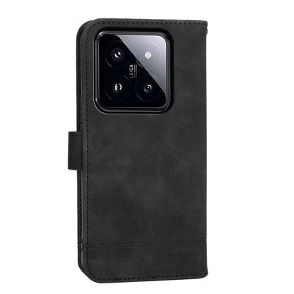 Dierfeng Dream Line TPU + PU Leather Phone Case, Series 2