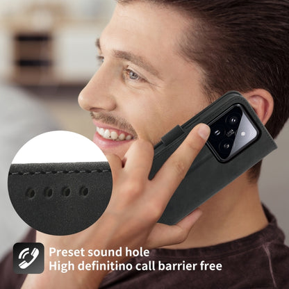 Dierfeng Dream Line TPU + PU Leather Phone Case