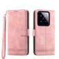 Dierfeng Dream Line TPU + PU Leather Phone Case, Series 2