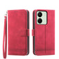 Dierfeng Dream Line TPU + PU Leather Phone Case, Series 3