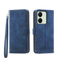 Dierfeng Dream Line TPU + PU Leather Phone Case, Series 3