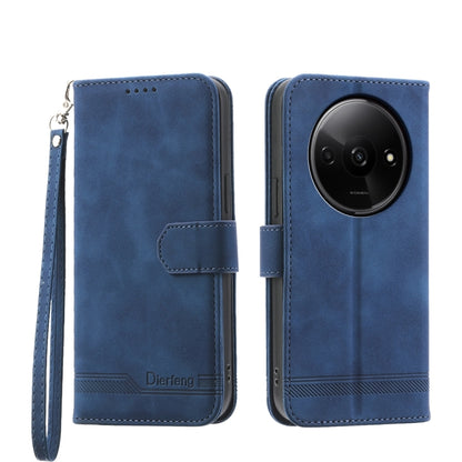 Dierfeng Dream Line TPU + PU Leather Phone Case, Series 3