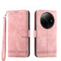 Dierfeng Dream Line TPU + PU Leather Phone Case