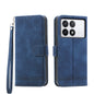 Dierfeng Dream Line TPU + PU Leather Phone Case, Series 1