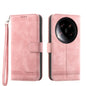 Dierfeng Dream Line TPU + PU Leather Phone Case