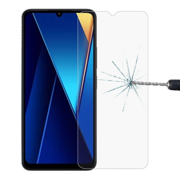 0.26mm 9H 2.5D Tempered Glass Film, For Xiaomi Redmi 13C / 13C 5G, For Xiaomi Poco X6 5G, For Xiaomi Poco C65, For Xiaomi 14, For Xiaomi Poco M6 Pro 5G, For Xiaomi 13T, For Xiaomi Redmi 12, For Xiaomi Redmi Note 12T Pro, For Xiaomi Poco F5�������������...