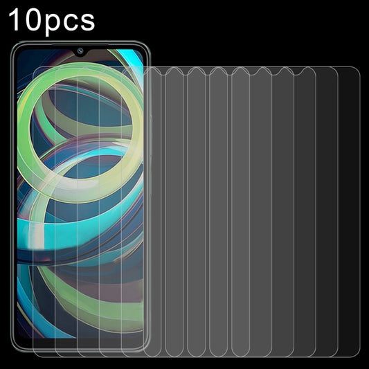 10pcs 0.26mm 9H 2.5D Tempered Glass Film, For Xiaomi Redmi A3 / Poco C61, For Xiaomi Poco X6 Neo, For Xiaomi Redmi 13R / Poco M6, For Xiaomi Poco X6 5G, For Xiaomi Poco C65, For Xiaomi 14, For Xiaomi Poco M6 Pro 5G, For Xiaomi 13T, For Xiaomi Redmi 12 ...