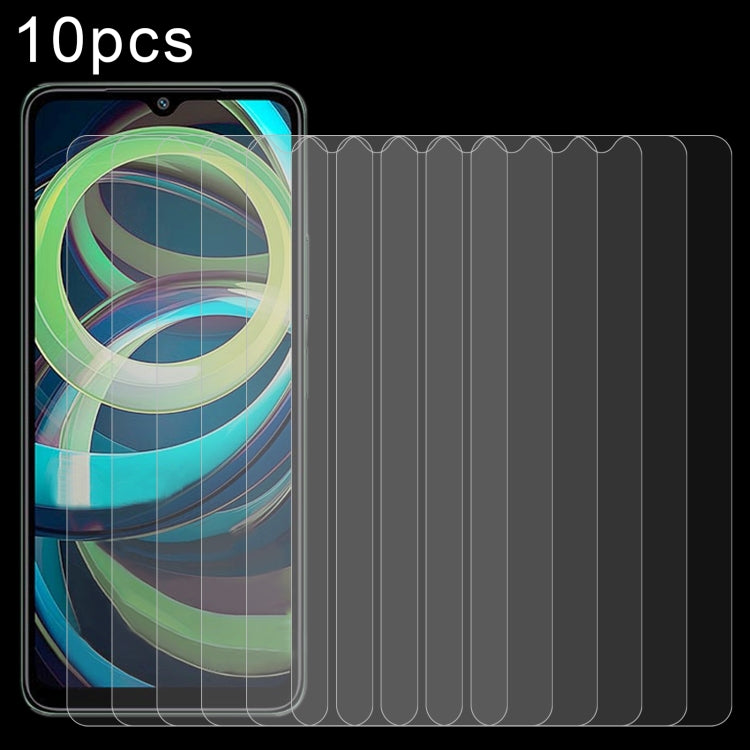 10pcs 0.26mm 9H 2.5D Tempered Glass Film, For Xiaomi Redmi K80 / K80 Pro, For Xiaomi Redmi Note 14 4G, For Xiaomi Redmi A4 5G, For Xiaomi Redmi 14R / A3 Pro, For Xiaomi Redmi Note 14 5G, For Xiaomi Redmi 13 5G / 4G / Note 13R, For Xiaomi Poco M6 4G    ...