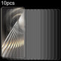 10pcs 0.26mm 9H 2.5D Tempered Glass Film, For Xiaomi Poco C75 5G, For Xiaomi Redmi K80 / K80 Pro, For Xiaomi Redmi Note 14 4G, For Xiaomi Redmi A4 5G, For Xiaomi Redmi 14R / A3 Pro, For Xiaomi Redmi Note 14 5G, For Xiaomi Redmi 13 5G / 4G / Note 13R   ...