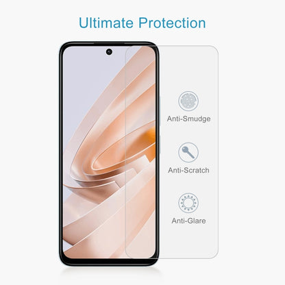 10pcs 0.26mm 9H 2.5D Tempered Glass Film, For Xiaomi Redmi 13 5G / 4G / Note 13R, For Xiaomi Poco M6 4G, For Xiaomi Poco M6 Plus 5G, For Xiaomi Redmi A3x, For Xiaomi Poco F6 Pro / Poco F6 5G, For Xiaomi Redmi Turbo 3, For Xiaomi Redmi A3 / Poco C61    ...