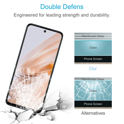 10pcs 0.26mm 9H 2.5D Tempered Glass Film, For Xiaomi Redmi 13 5G / 4G / Note 13R, For Xiaomi Poco M6 4G, For Xiaomi Poco M6 Plus 5G, For Xiaomi Redmi A3x, For Xiaomi Poco F6 Pro / Poco F6 5G, For Xiaomi Redmi Turbo 3, For Xiaomi Redmi A3 / Poco C61    ...