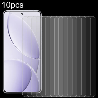 10pcs 0.26mm 9H 2.5D Tempered Glass Film, For Xiaomi Redmi K80 / K80 Pro, For Xiaomi Redmi Note 14 4G, For Xiaomi Redmi A4 5G, For Xiaomi Redmi 14R / A3 Pro, For Xiaomi Redmi Note 14 5G, For Xiaomi Redmi 13 5G / 4G / Note 13R, For Xiaomi Poco M6 4G    ...