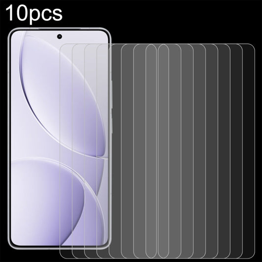 10pcs 0.26mm 9H 2.5D Tempered Glass Film, For Xiaomi Redmi K80 / K80 Pro, For Xiaomi Redmi Note 14 4G, For Xiaomi Redmi A4 5G, For Xiaomi Redmi 14R / A3 Pro, For Xiaomi Redmi Note 14 5G, For Xiaomi Redmi 13 5G / 4G / Note 13R, For Xiaomi Poco M6 4G    ...