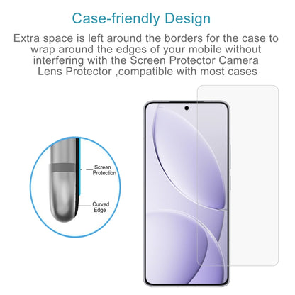 10pcs 0.26mm 9H 2.5D Tempered Glass Film, For Xiaomi Redmi K80 / K80 Pro, For Xiaomi Redmi Note 14 4G, For Xiaomi Redmi A4 5G, For Xiaomi Redmi 14R / A3 Pro, For Xiaomi Redmi Note 14 5G, For Xiaomi Redmi 13 5G / 4G / Note 13R, For Xiaomi Poco M6 4G    ...