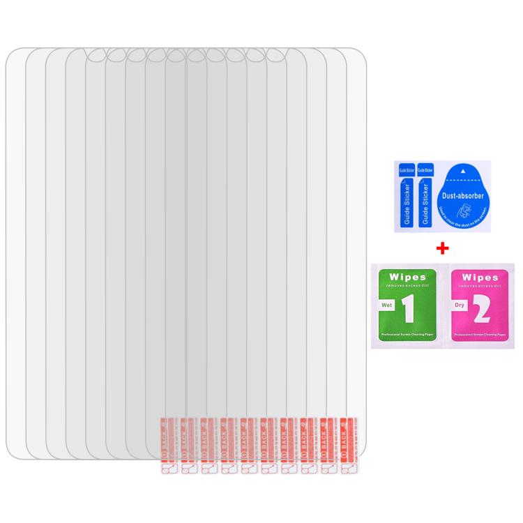 10pcs 0.26mm 9H 2.5D Tempered Glass Film, For Xiaomi Poco C75 5G, For Xiaomi Redmi K80 / K80 Pro, For Xiaomi Redmi Note 14 4G, For Xiaomi Redmi A4 5G, For Xiaomi Redmi 14R / A3 Pro, For Xiaomi Redmi Note 14 5G, For Xiaomi Redmi 13 5G / 4G / Note 13R   ...