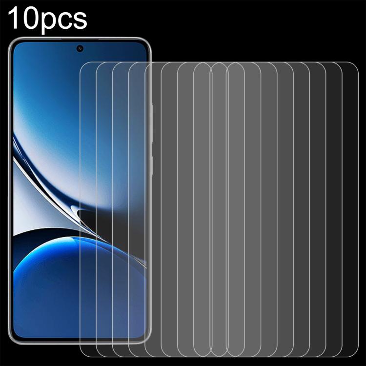 10pcs 0.26mm 9H 2.5D Tempered Glass Film, For Xiaomi Redmi 13x, For Xiaomi Redmi A5 4G 173.3mm, For Xiaomi Redmi Turbo 4 / Note 14S 4G, For Xiaomi Poco F7 Pro, For Xiaomi Poco M7 5G, For Xiaomi Redmi Note 14 4G 164.84mm, For Xiaomi Redmi Note 14 5G Ind...