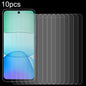 10pcs 0.26mm 9H 2.5D Tempered Glass Film, For Redmi 15 4G SEA 169.5mm, For Redmi 15 5G EU 171mm, For Redmi 15C 5G Global 171mm, For Xiaomi Poco M7 4G 171mm, For Xiaomi Poco M7 Plus 5G, For Xiaomi 15T Pro 5G, For Xiaomi 15T 5G, For Redmi 15 4G 171.2mm  ...