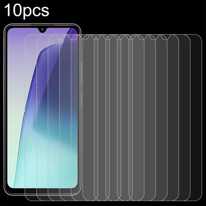 10pcs 0.26mm 9H 2.5D Tempered Glass Film, For Redmi Note 15 4G Global 164mm, For Redmi Note 15 Pro 4G Global 165.8mm, For Xiaomi Poco F8 Pro, For Redmi K90 Pro Max / Champion Edition, For Redmi K90, For Xiaomi 17 Pro Max, For Xiaomi 17 Pro, For Xiaomi ...