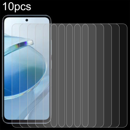 10pcs 0.26mm 9H 2.5D Tempered Glass Film, For Redmi 15 4G SEA 169.5mm, For Redmi 15 5G EU 171mm, For Redmi 15C 5G Global 171mm, For Xiaomi Poco M7 4G 171mm, For Xiaomi Poco M7 Plus 5G, For Xiaomi 15T Pro 5G, For Xiaomi 15T 5G, For Redmi 15 4G 171.2mm  ...