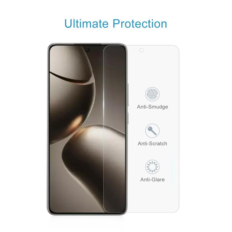 10pcs 0.26mm 9H 2.5D Tempered Glass Film, For Xiaomi 15T 5G, For Redmi 15 4G 171.2mm, For Redmi 15 5G 169.5mm, For Xiaomi Poco C85 4G, For Redmi 15C 4G 171.5mm, For Redmi 15C 5G 173.1mm, For Redmi 15C 4G 173.1mm, For Xiaomi Redmi 13x                   ...