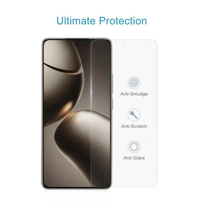 10pcs 0.26mm 9H 2.5D Tempered Glass Film, For Xiaomi 15T 5G, For Redmi 15 4G 171.2mm, For Redmi 15 5G 169.5mm, For Xiaomi Poco C85 4G, For Redmi 15C 4G 171.5mm, For Redmi 15C 5G 173.1mm, For Redmi 15C 4G 173.1mm, For Xiaomi Redmi 13x                   ...