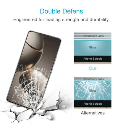 10pcs 0.26mm 9H 2.5D Tempered Glass Film, For Xiaomi 15T 5G, For Redmi 15 4G 171.2mm, For Redmi 15 5G 169.5mm, For Xiaomi Poco C85 4G, For Redmi 15C 4G 171.5mm, For Redmi 15C 5G 173.1mm, For Redmi 15C 4G 173.1mm, For Xiaomi Redmi 13x                   ...