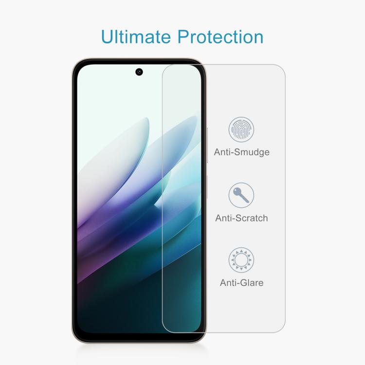 10pcs 0.26mm 9H 2.5D Tempered Glass Film, For Redmi 15 4G SEA 169.5mm, For Redmi 15 5G EU 171mm, For Redmi 15C 5G Global 171mm, For Xiaomi Poco M7 4G 171mm, For Xiaomi Poco M7 Plus 5G, For Xiaomi 15T Pro 5G, For Xiaomi 15T 5G, For Redmi 15 4G 171.2mm  ...