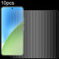 10pcs 0.26mm 9H 2.5D Tempered Glass Film, For Xiaomi Poco C81x 4G, For Xiaomi Poco M8s 5G, For Xiaomi Poco C81 Pro 4G, For Redmi A7 Pro 171mm / Poco C85x 5G, For Redmi R70 5G / R70m 5G, For Xiaomi Poco C85x 5G, For Redmi Note 15 Special 5G             ...