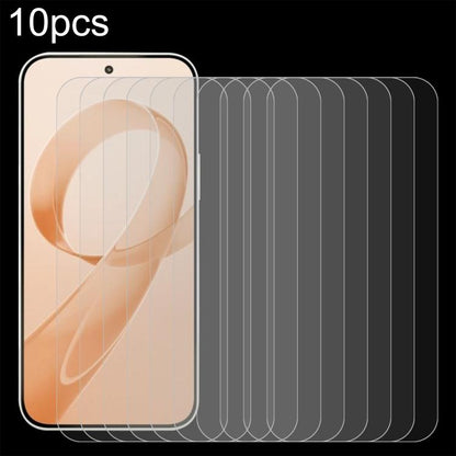 10pcs 0.26mm 9H 2.5D Tempered Glass Film, For Redmi Note 15 4G Global 164mm, For Redmi Note 15 Pro 4G Global 165.8mm, For Xiaomi Poco F8 Pro, For Redmi K90 Pro Max / Champion Edition, For Redmi K90, For Xiaomi 17 Pro Max, For Xiaomi 17 Pro, For Xiaomi ...