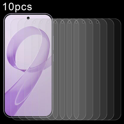 10pcs 0.26mm 9H 2.5D Tempered Glass Film, For Redmi Note 15 4G Global 164mm, For Redmi Note 15 Pro 4G Global 163.2mm, For Xiaomi Poco F8 Pro, For Redmi K90 Pro Max / Champion Edition, For Redmi K90, For Xiaomi 17 Pro Max, For Xiaomi 17 Pro, For Xiaomi ...