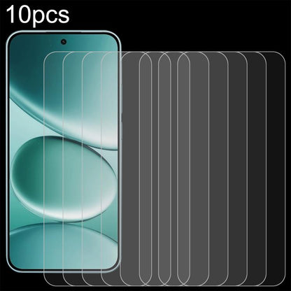10pcs 0.26mm 9H 2.5D Tempered Glass Film, For Redmi Note 15 4G Global 164mm, For Redmi Note 15 Pro 4G Global 165.8mm, For Xiaomi Poco F8 Pro, For Redmi K90 Pro Max / Champion Edition, For Redmi K90, For Xiaomi 17 Pro Max, For Xiaomi 17 Pro, For Xiaomi ...