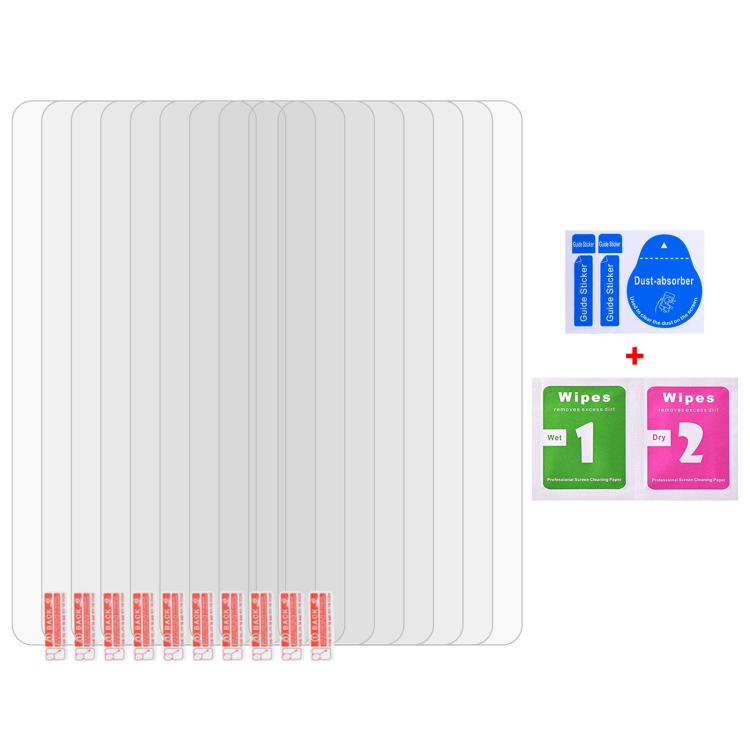 10pcs 0.26mm 9H 2.5D Tempered Glass Film, For Redmi Note 15 4G Global 164mm, For Redmi Note 15 Pro 4G Global 163.2mm, For Xiaomi Poco F8 Pro, For Redmi K90 Pro Max / Champion Edition, For Redmi K90, For Xiaomi 17 Pro Max, For Xiaomi 17 Pro, For Xiaomi ...