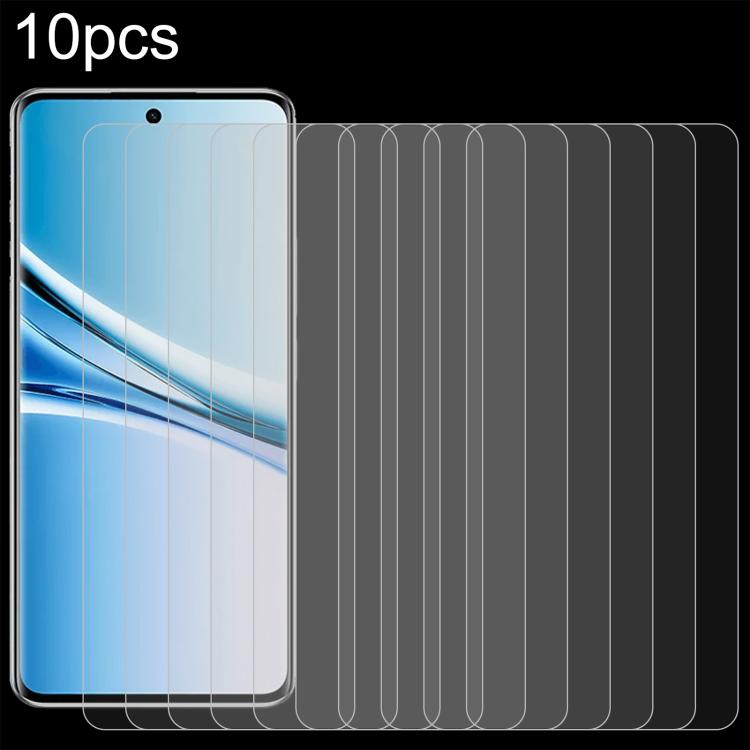 10pcs 0.26mm 9H 2.5D Tempered Glass Film, For Redmi Note 15 4G Global 164mm, For Redmi Note 15 Pro 4G Global 163.2mm, For Xiaomi Poco F8 Pro, For Redmi K90 Pro Max / Champion Edition, For Redmi K90, For Xiaomi 17 Pro Max, For Xiaomi 17 Pro, For Xiaomi ...