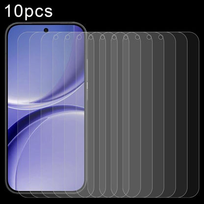 10pcs 0.26mm 9H 2.5D Tempered Glass Film, For Xiaomi Poco C81x 4G, For Xiaomi Poco M8s 5G, For Xiaomi Poco C81 Pro 4G, For Redmi A7 Pro 171mm / Poco C85x 5G, For Redmi R70 5G / R70m 5G, For Xiaomi Poco C85x 5G, For Redmi Note 15 Special 5G             ...
