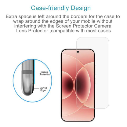 10pcs 0.26mm 9H 2.5D Tempered Glass Film, For Xiaomi 17T 5G, For Redmi A7 Pro 4G, For Xiaomi Poco X8 Pro Max 5G, For Xiaomi Poco X8 Pro 5G, For Redmi Turbo 5 Max 5G, For Redmi Turbo 5 5G, For Xiaomi 17 Ultra, For Redmi Note 15 4G Global 164mm          ...