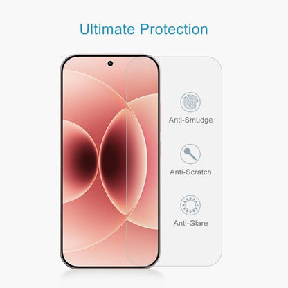 10pcs 0.26mm 9H 2.5D Tempered Glass Film, For Xiaomi 17T 5G, For Redmi A7 Pro 4G, For Xiaomi Poco X8 Pro Max 5G, For Xiaomi Poco X8 Pro 5G, For Redmi Turbo 5 Max 5G, For Redmi Turbo 5 5G, For Xiaomi 17 Ultra, For Redmi Note 15 4G Global 164mm          ...