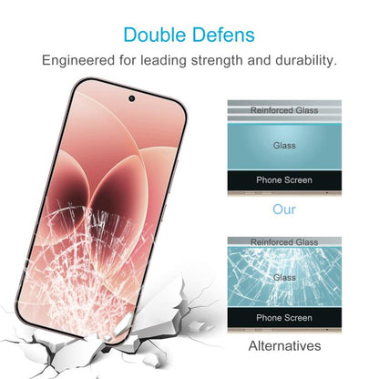 10pcs 0.26mm 9H 2.5D Tempered Glass Film, For Xiaomi 17T 5G, For Redmi A7 Pro 4G, For Xiaomi Poco X8 Pro Max 5G, For Xiaomi Poco X8 Pro 5G, For Redmi Turbo 5 Max 5G, For Redmi Turbo 5 5G, For Xiaomi 17 Ultra, For Redmi Note 15 4G Global 164mm          ...