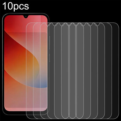 10pcs 0.26mm 9H 2.5D Tempered Glass Film, For Xiaomi Poco C81x 4G, For Xiaomi Poco M8s 5G, For Xiaomi Poco C81 Pro 4G, For Redmi A7 Pro 171mm / Poco C85x 5G, For Redmi R70 5G / R70m 5G, For Xiaomi Poco C85x 5G, For Redmi Note 15 Special 5G             ...