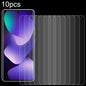 10pcs 0.26mm 9H 2.5D Tempered Glass Film, For Xiaomi Poco C81x 4G, For Xiaomi Poco M8s 5G, For Xiaomi Poco C81 Pro 4G, For Redmi A7 Pro 171mm / Poco C85x 5G, For Redmi R70 5G / R70m 5G, For Xiaomi Poco C85x 5G, For Redmi Note 15 Special 5G             ...