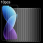10pcs 0.26mm 9H 2.5D Tempered Glass Film, For Xiaomi Poco C81x 4G, For Xiaomi Poco M8s 5G, For Xiaomi Poco C81 Pro 4G, For Redmi A7 Pro 171mm / Poco C85x 5G, For Redmi R70 5G / R70m 5G, For Xiaomi Poco C85x 5G, For Redmi Note 15 Special 5G             ...