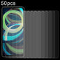 50pcs 0.26mm 9H 2.5D Tempered Glass Film, For Xiaomi Redmi K80 / K80 Pro, For Xiaomi Redmi Note 14 4G, For Xiaomi Redmi A4 5G, For Xiaomi Redmi 14R / A3 Pro, For Xiaomi Redmi Note 14 5G, For Xiaomi Redmi 13 5G / 4G / Note 13R, For Xiaomi Poco M6 4G    ...