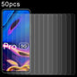 50pcs 0.26mm 9H 2.5D Tempered Glass Film, For Xiaomi Poco C75 5G, For Xiaomi Redmi K80 / K80 Pro, For Xiaomi Redmi Note 14 4G, For Xiaomi Redmi A4 5G, For Xiaomi Redmi 14R / A3 Pro, For Xiaomi Redmi Note 14 5G, For Xiaomi Redmi 13 5G / 4G / Note 13R   ...