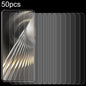 50pcs 0.26mm 9H 2.5D Tempered Glass Film, For Xiaomi Poco C75 5G, For Xiaomi Redmi K80 / K80 Pro, For Xiaomi Redmi Note 14 4G, For Xiaomi Redmi A4 5G, For Xiaomi Redmi 14R / A3 Pro, For Xiaomi Redmi Note 14 5G, For Xiaomi Redmi 13 5G / 4G / Note 13R   ...