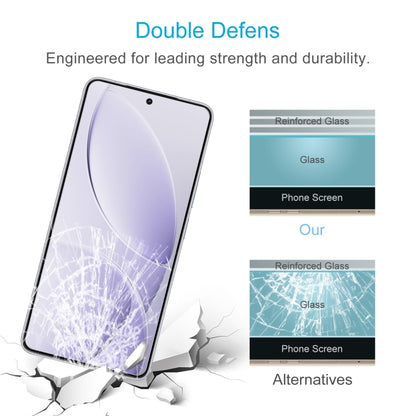 50pcs 0.26mm 9H 2.5D Tempered Glass Film, For Xiaomi Redmi K80 / K80 Pro, For Xiaomi Redmi Note 14 4G, For Xiaomi Redmi A4 5G, For Xiaomi Redmi 14R / A3 Pro, For Xiaomi Redmi Note 14 5G, For Xiaomi Redmi 13 5G / 4G / Note 13R, For Xiaomi Poco M6 4G    ...
