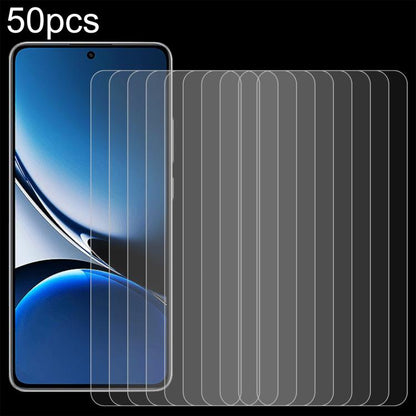 50pcs 0.26mm 9H 2.5D Tempered Glass Film, For Redmi 15 5G EU 171mm, For Redmi 15C 5G Global 171mm, For Xiaomi Poco M7 4G 171mm, For Xiaomi Poco M7 Plus 5G, For Xiaomi 15T Pro 5G, For Xiaomi 15T 5G, For Redmi 15 4G 171.2mm, For Redmi 15 5G 169.5mm      ...