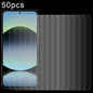 50pcs 0.26mm 9H 2.5D Tempered Glass Film, For Redmi 15 5G EU 171mm, For Redmi 15C 5G Global 171mm, For Xiaomi Poco M7 4G 171mm, For Xiaomi Poco M7 Plus 5G, For Xiaomi 15T Pro 5G, For Xiaomi 15T 5G, For Redmi 15 4G 171.2mm, For Redmi 15 5G 169.5mm      ...