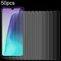50pcs 0.26mm 9H 2.5D Tempered Glass Film, For Redmi 15 4G SEA 169.5mm, For Redmi 15 5G EU 171mm, For Redmi 15C 5G Global 171mm, For Xiaomi Poco M7 4G 171mm, For Xiaomi Poco M7 Plus 5G, For Xiaomi 15T Pro 5G, For Xiaomi 15T 5G, For Redmi 15 4G 171.2mm  ...